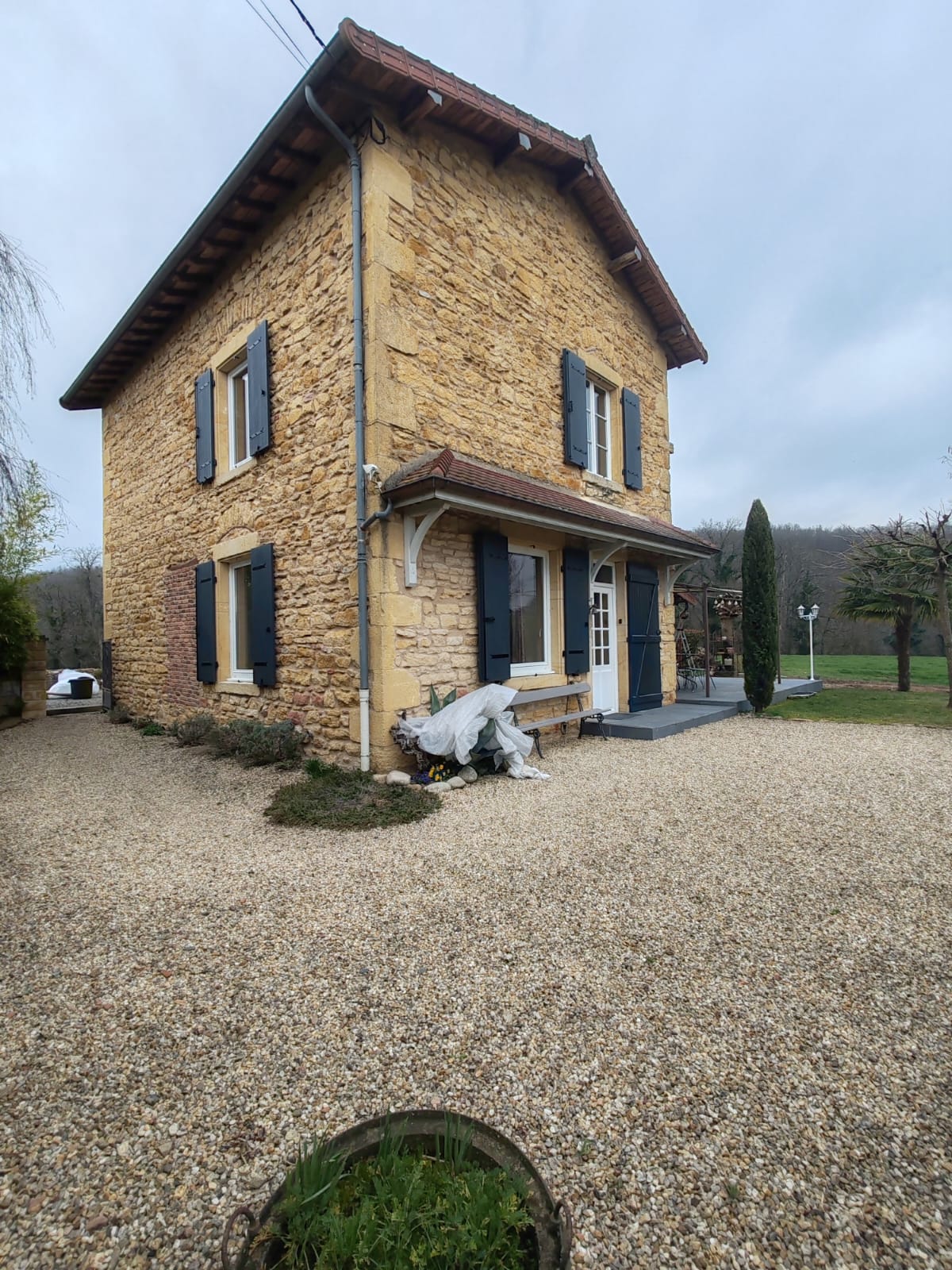 volet battant composite - volet composite - design compo
