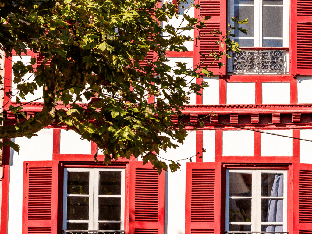 volet battant composite - volet battant -volet composite - design compo