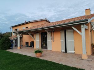 volet battant composite - volet battant - volet composite - rénovation volet - design compo