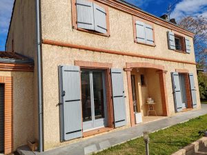 volet battant composite - volet battant - volet composite - rénovation volet - design compo