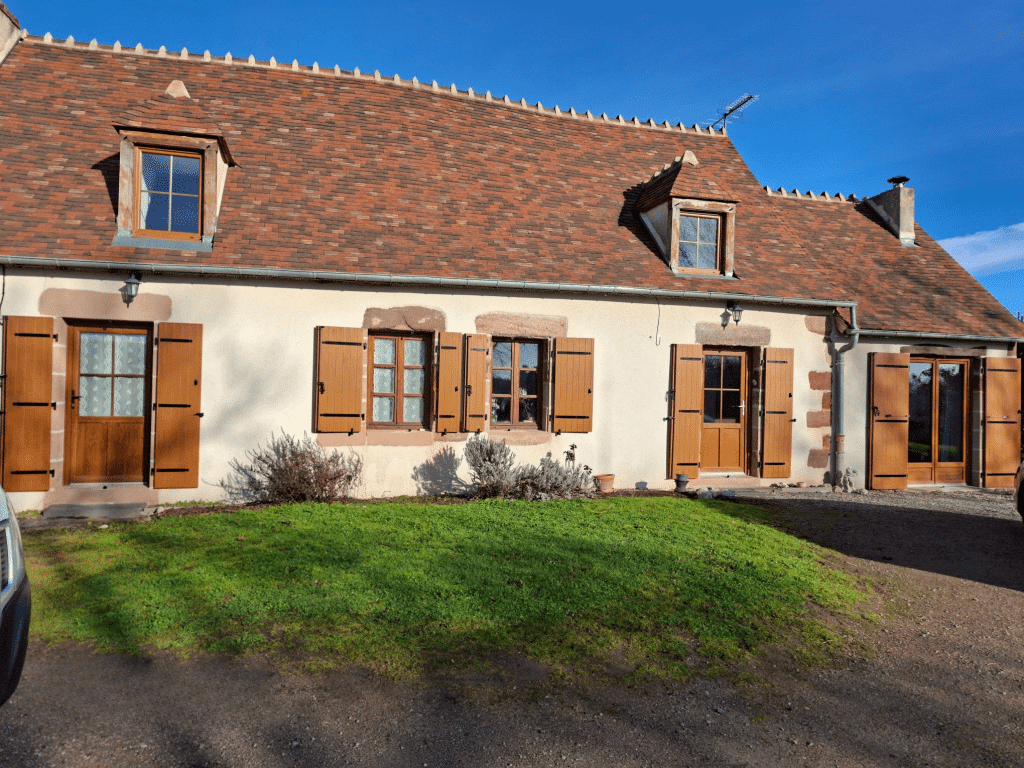 volet composite - volet battant composite