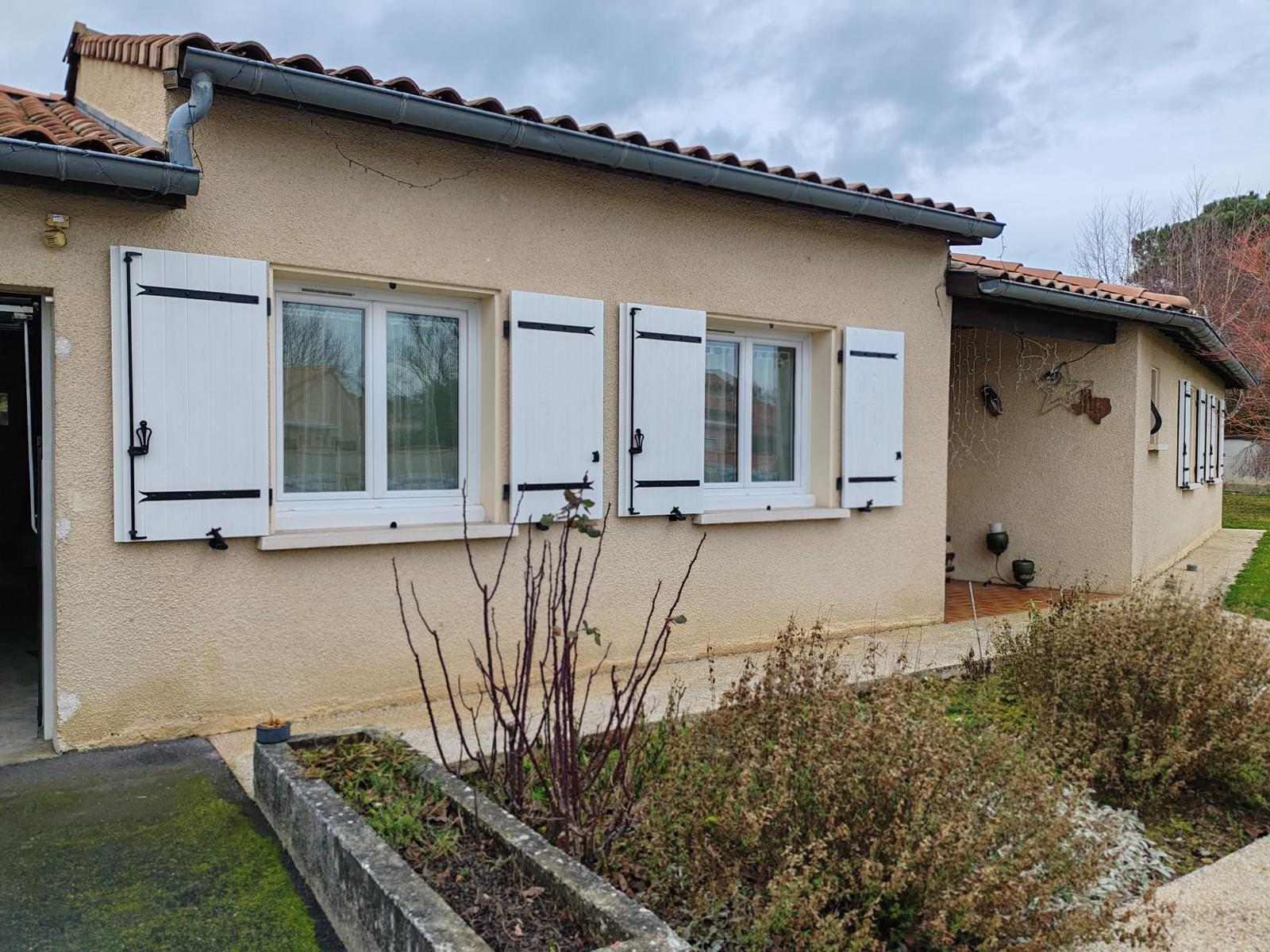 volet battant composite - volet composite