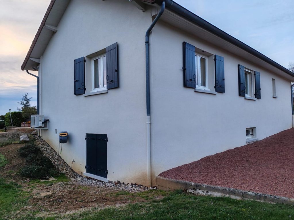 volet composite - volet battant composite - volets