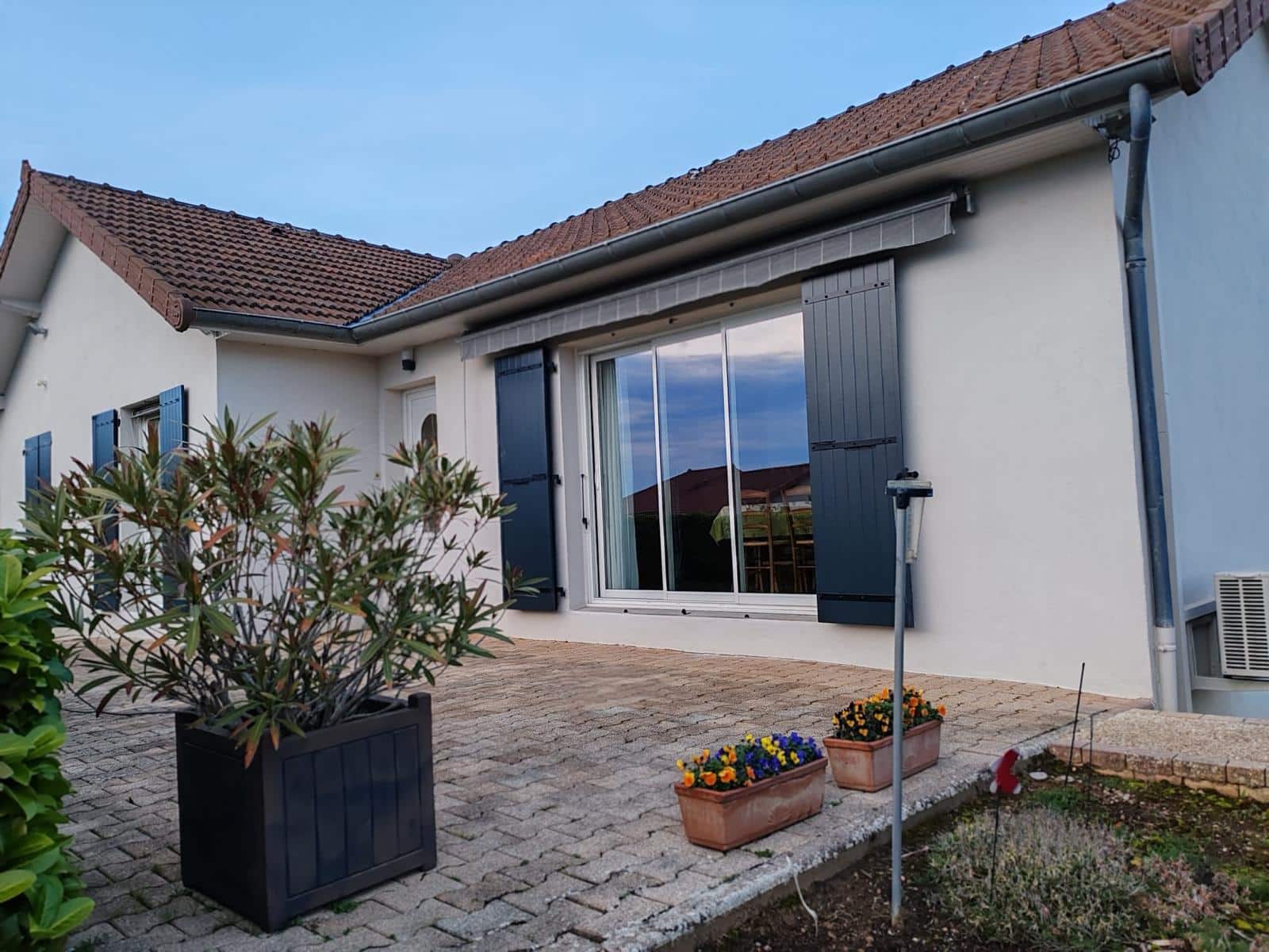 volet composite - volet battant composite - volets