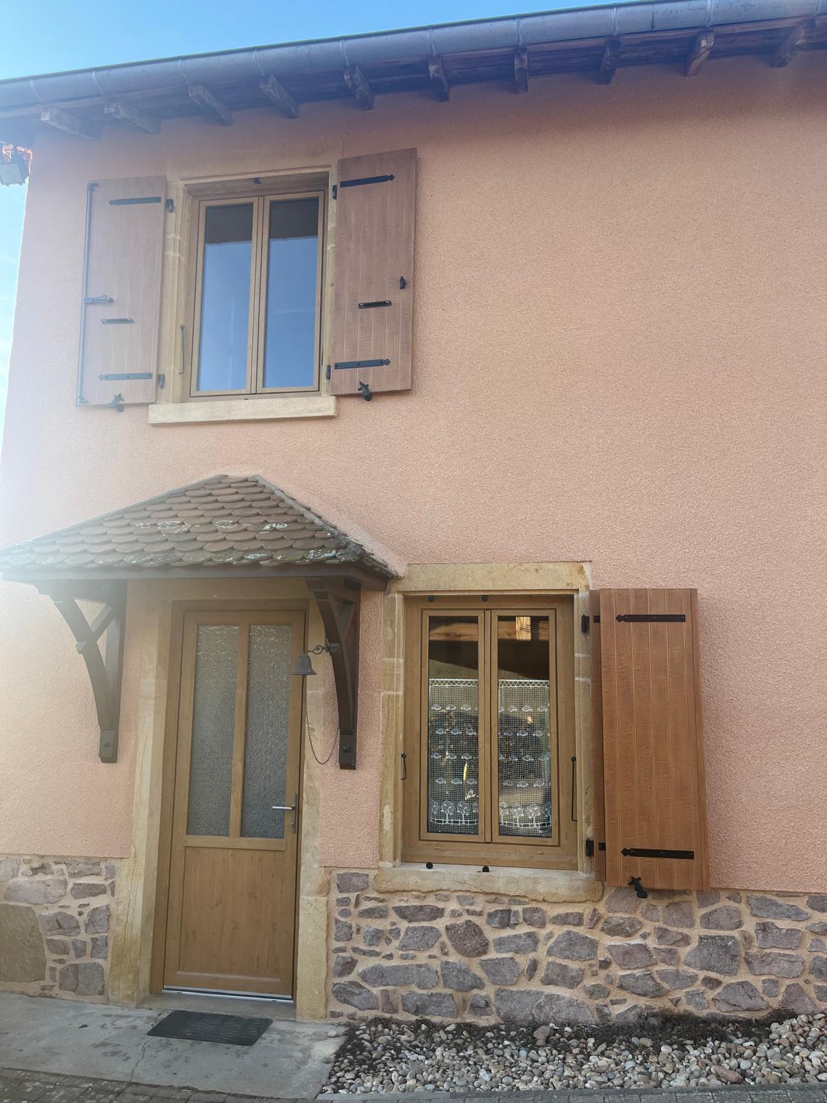 volet composite - volet battant composite - volets