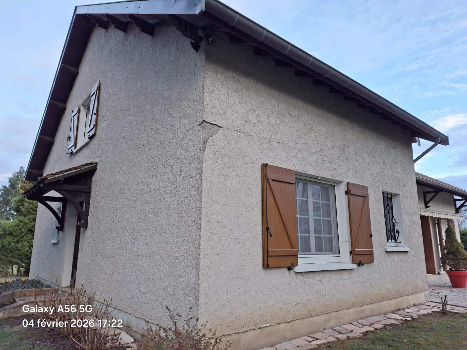 volet composite - volet battant composite - installateur villerest