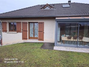 volet composite - volet battant composite - installateur chambéry