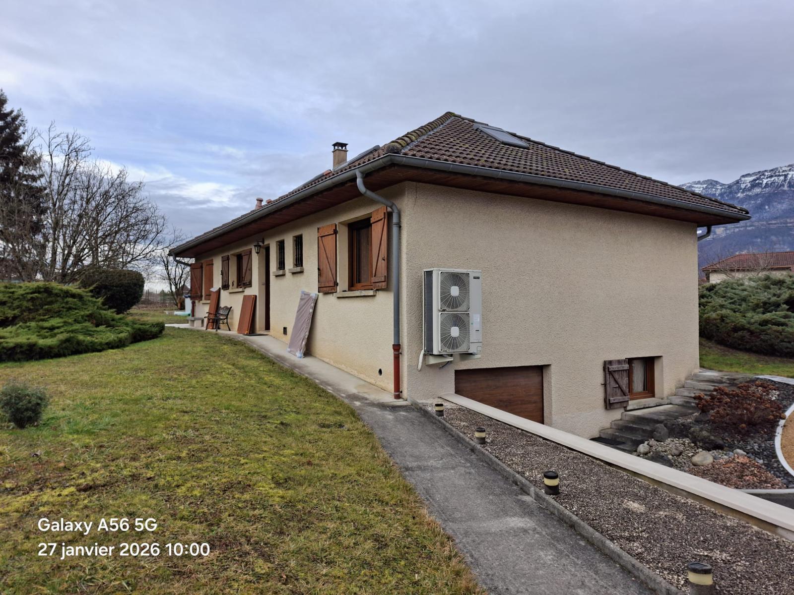 volet composite - volet battant composite - installateur chambéry