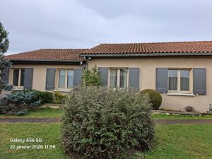 volet composite - volet battant composite - installateur chambéry