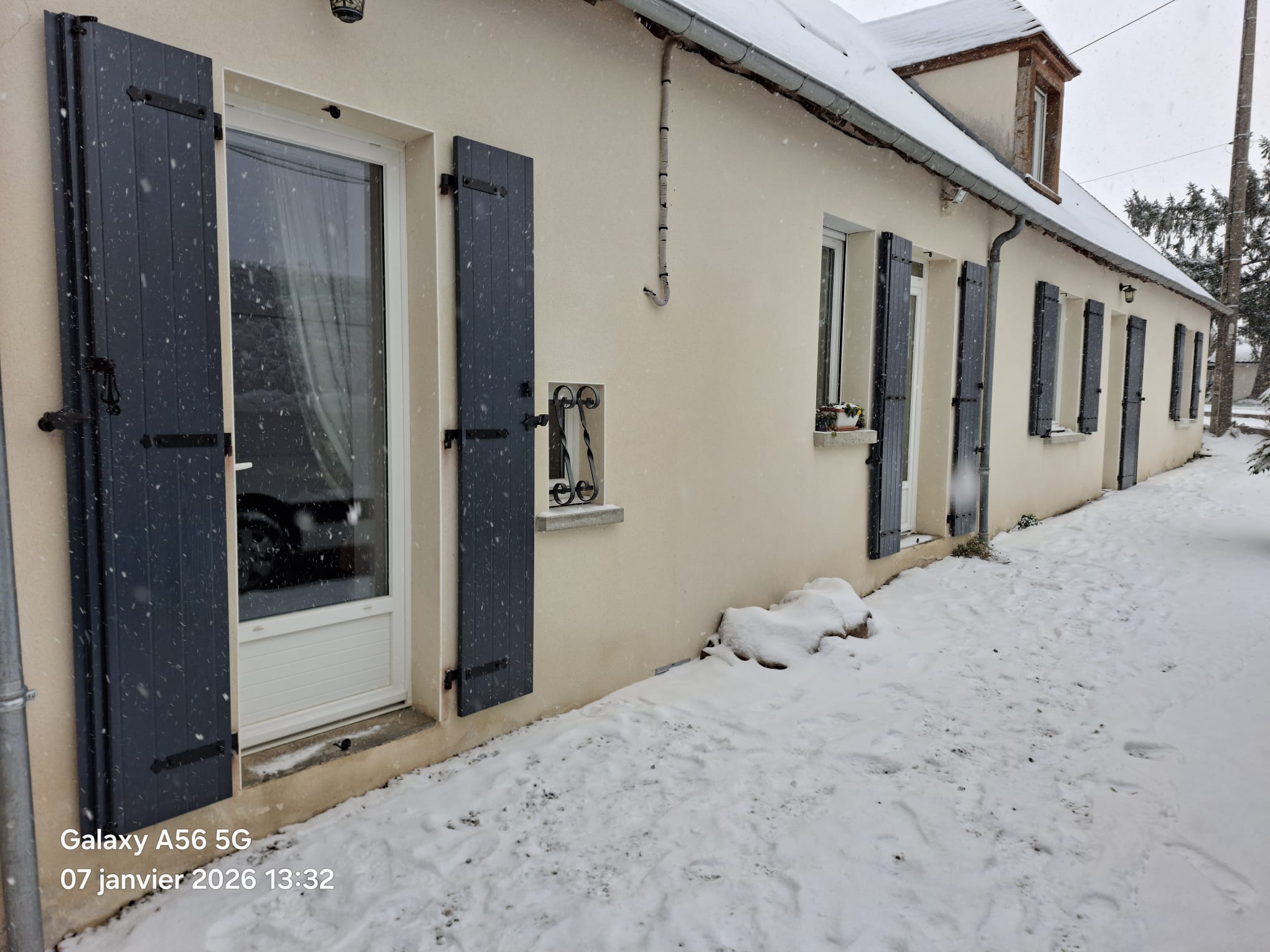 volet battant composite - volet composite - volet battant