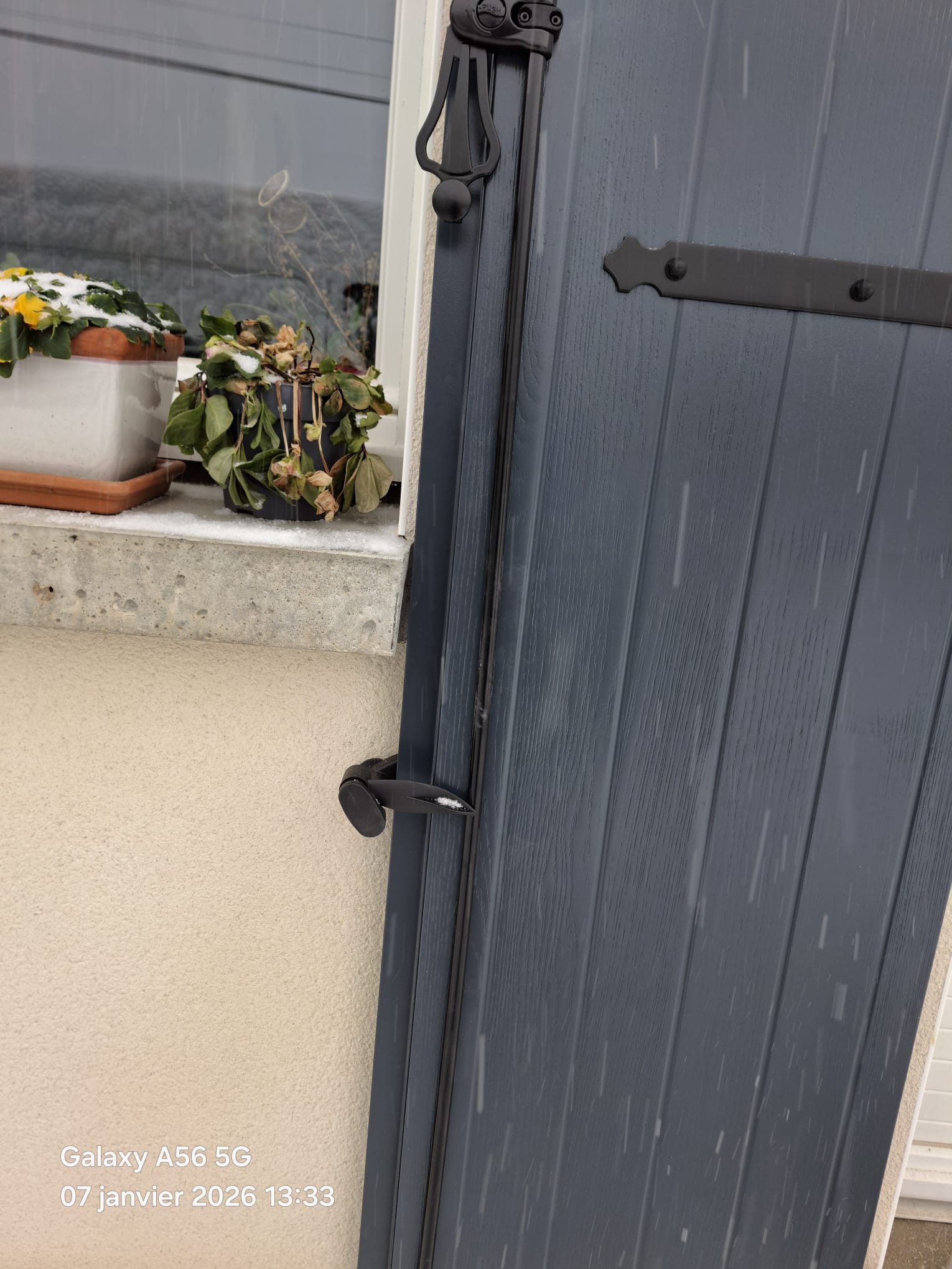 volet battant composite - volet composite - volet battant