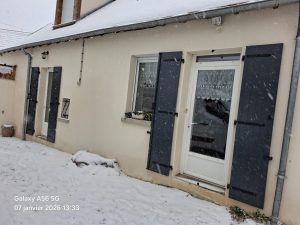 volet battant composite - volet composite - volet battant