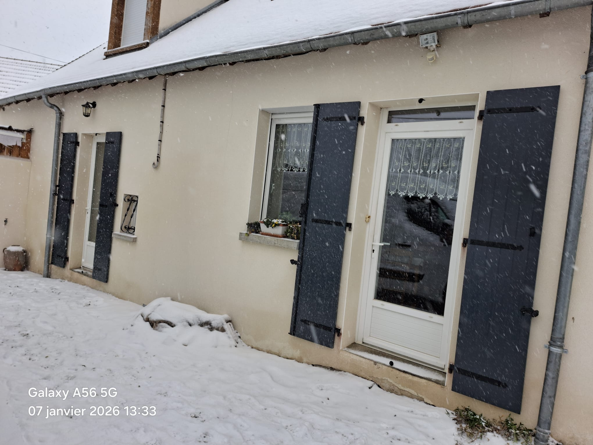 volet battant composite - volet composite - volet battant