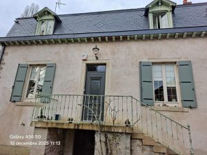 volet battant composite - volet composite - volet battant