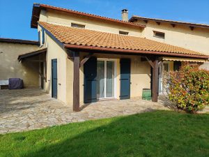 volet battant composite - volet composite - volet battant - volet craponne