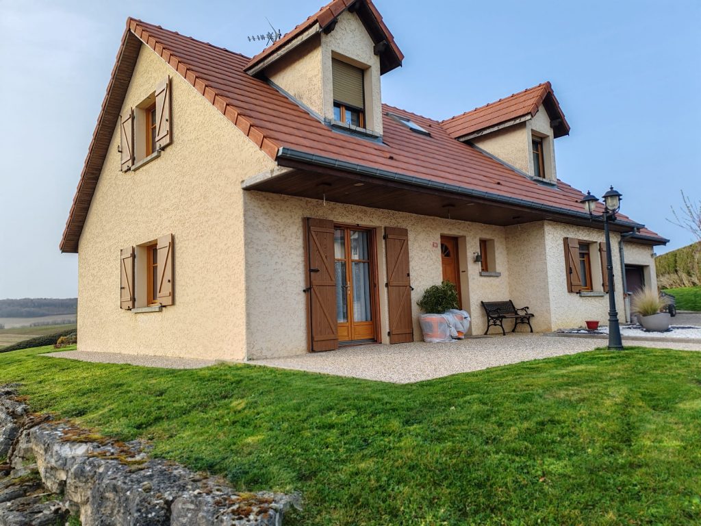 volet battant composite - volet composite - volet battant - volet haute marne