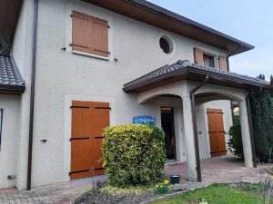 volet battant composite - volet composite - volet battant - volet haute savoie