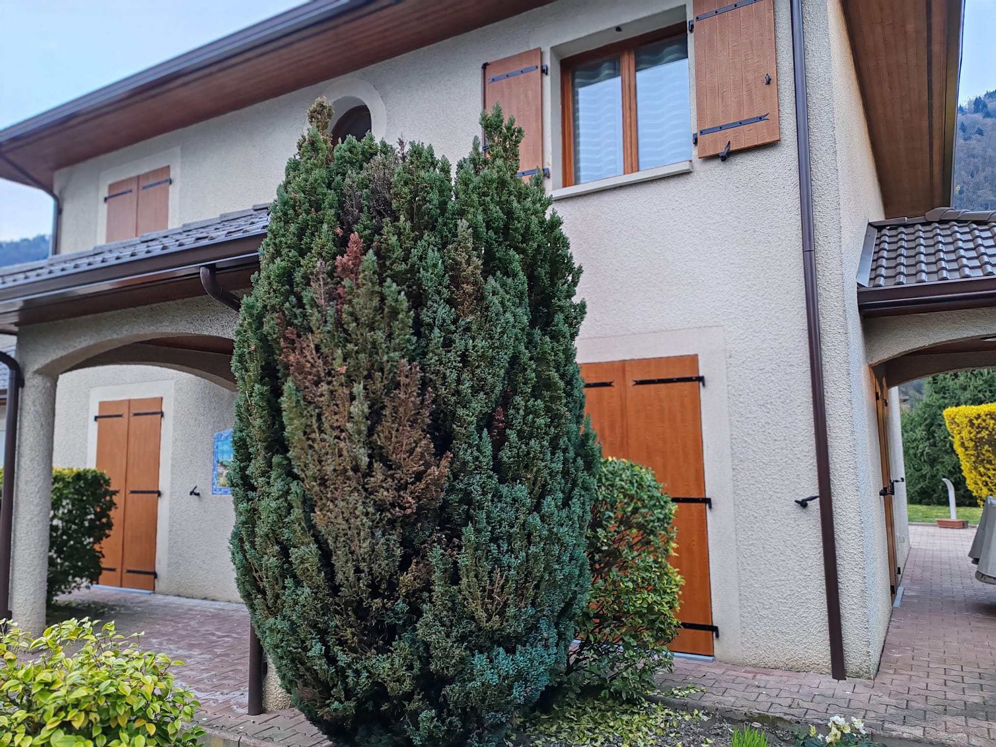 volet battant composite - volet composite - volet battant - volet haute savoie