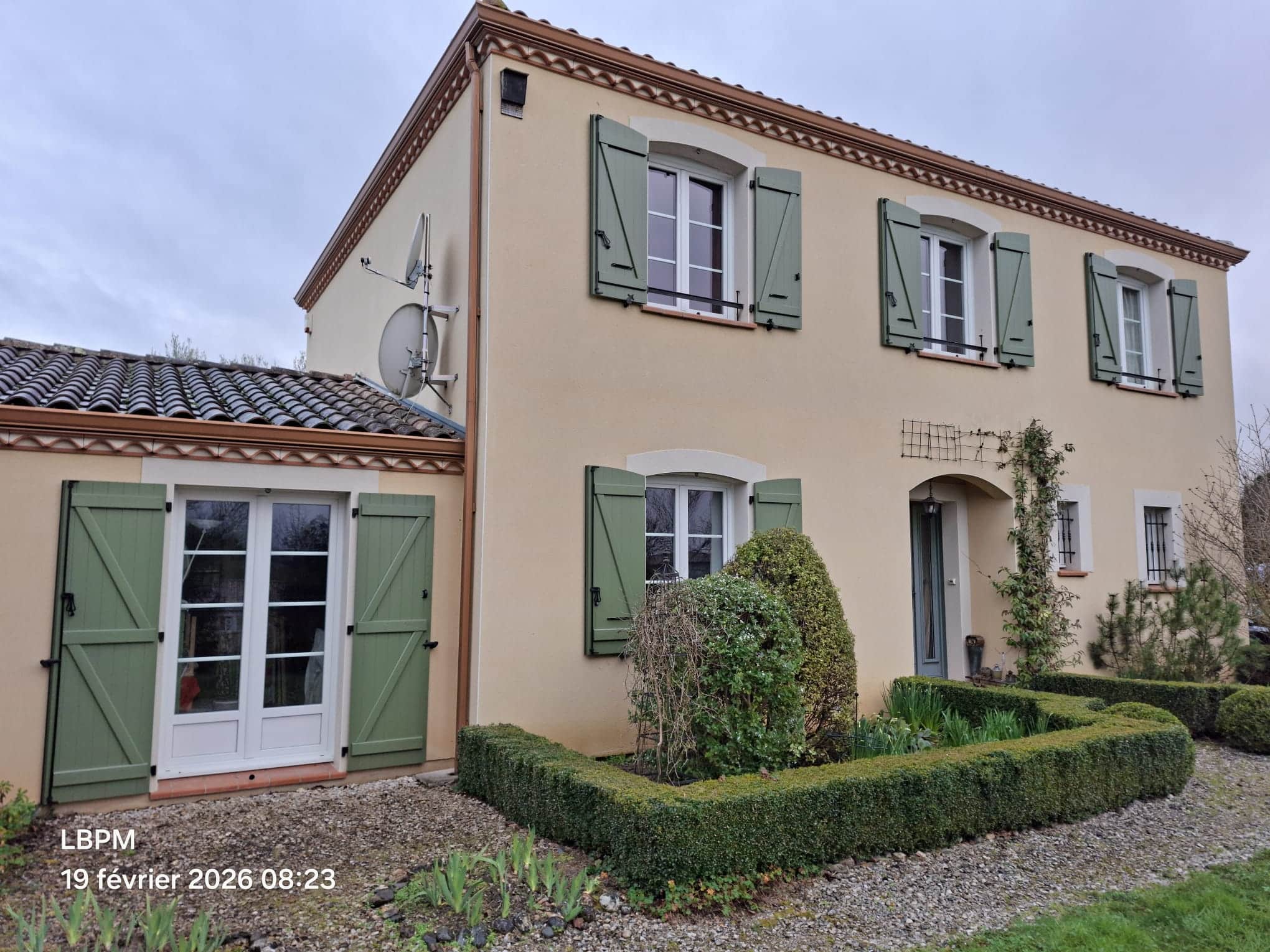 volet battant composite normandie - volet composite normandie - volet battant normandie - volet normandie