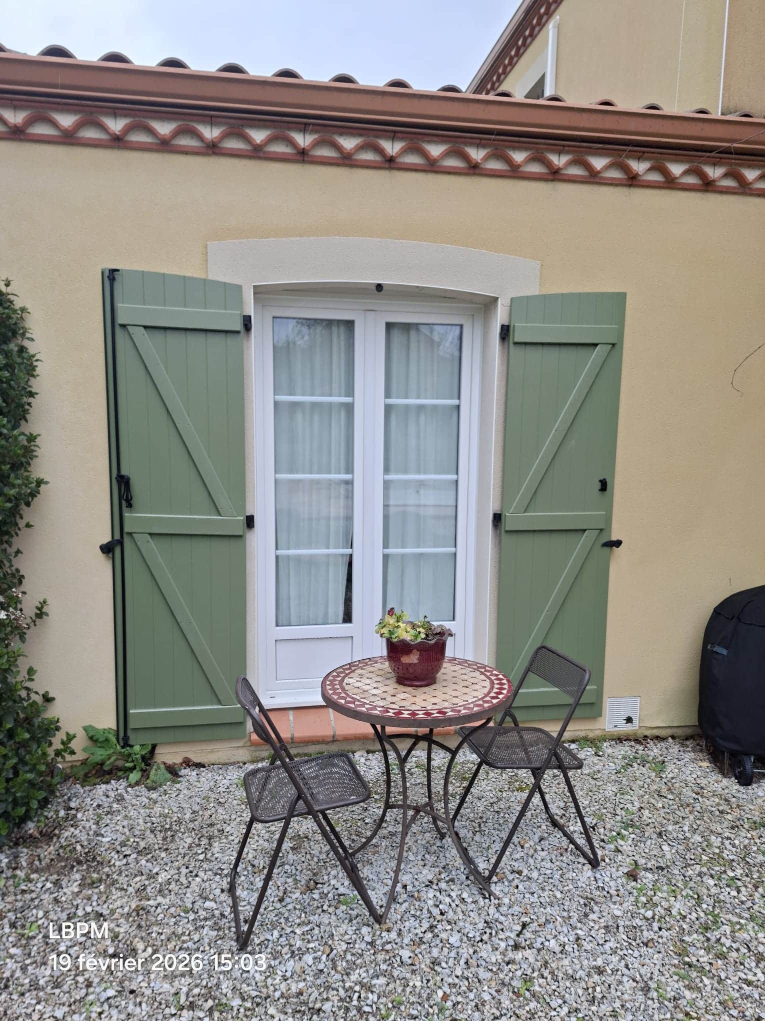 volet battant composite - volet composite - volet battant - volet toulouse